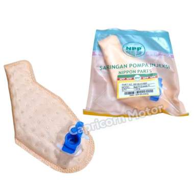 FILTER FUEL PUMP BEAT FI INJEKSI STATER KASAR SARINGAN POMPA BENSIN PAMPERS NPP