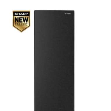 SHARP FJM198AHS Standing Freezer 185 L 8 Rak