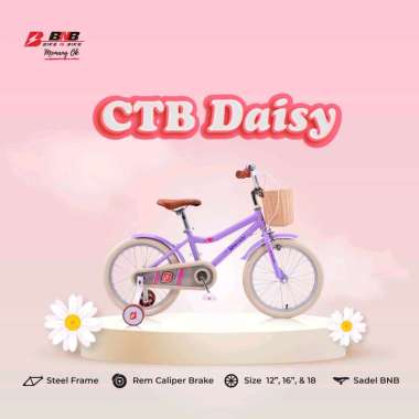 Sepeda Anak BNB 16 inch Daisy