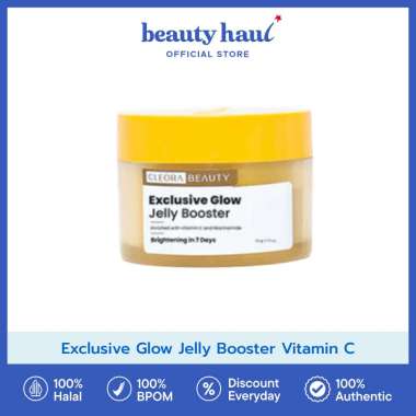CLEORA Exclusive Glow Jelly Booster Vitamin C