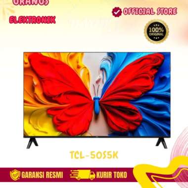 TCL 50S5K GOOGLE TV QLED 50INCH SMART TV