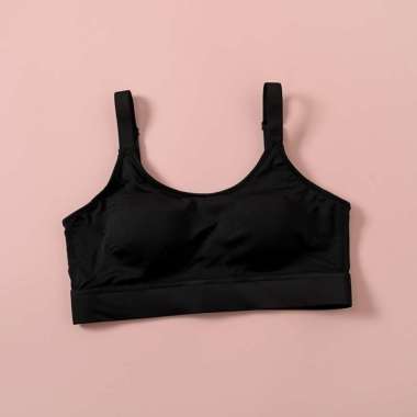 Felancy Sport Bra U Back 071-2059B 38B/085 Black