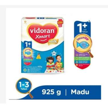 Vidoran Xmart 1+ Madu 700 gr