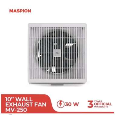 Maspion MV-250NEX Exhaust Fan 10in