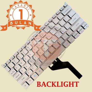 Keyboard Laptop Acer Swift S40-20 SF313-51 SF313-51-A34Q SF313-52 N18H2 SF313-51-A58U SF314-57 SF314