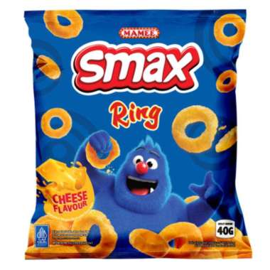 SMAX RING KEJU 40GR