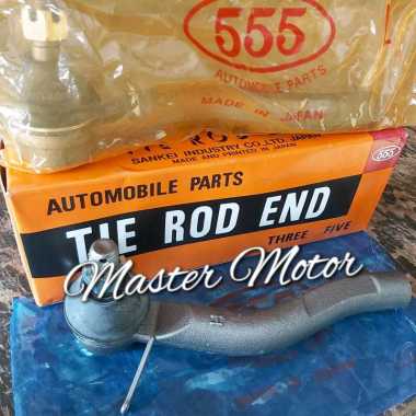 Terot / Tie Rod Toyota Vios Gen 1 555 JEPANG