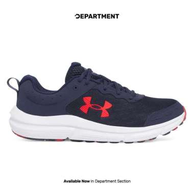Sepatu Lari Pria UNDER ARMOUR CHARGED ASSERT 10 3026175410 ORIGINAL 45