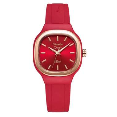 Alexandre Christie AC 2B77 Rosegold Red LHRRGRE