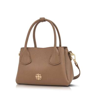 Tas Wanita Les Catino Laverin Satchel -Thrush