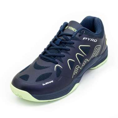 YONEX Badminton Shoes PYRO 43 ELEGANT CYAN