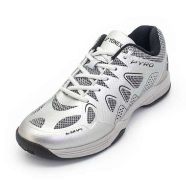 YONEX Badminton Shoes PYRO 44 GREY BLACK