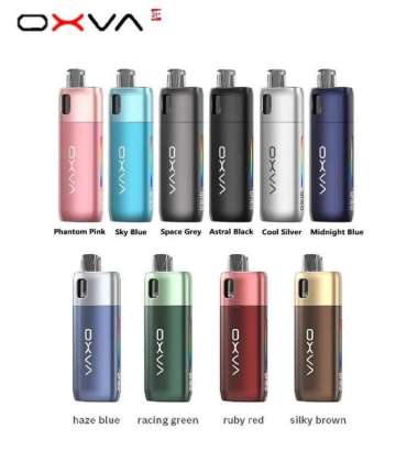 DEVICE - OXVA ONEO 40W 1600mAh Pods Kit by Oxva Pod Racing Green