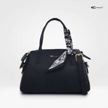Tas Emsio by Elizabeth Handbag 0706-2029 Black