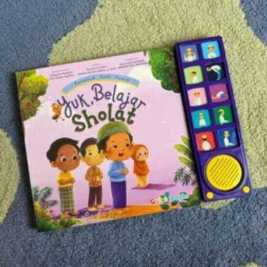 Guru Bumi Soundbook | Yuk Belajar Sholat