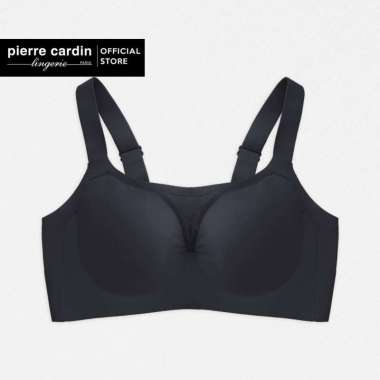 Pierre Cardin Bra Curvature Bralette 209-3080B 2XL Black