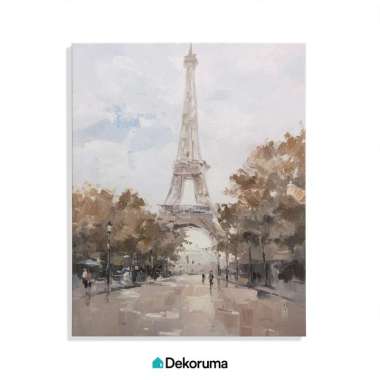 Dekoruma HARUTA Hiasan Dinding / Dekorasi Pajangan Aesthetic 40x50CM