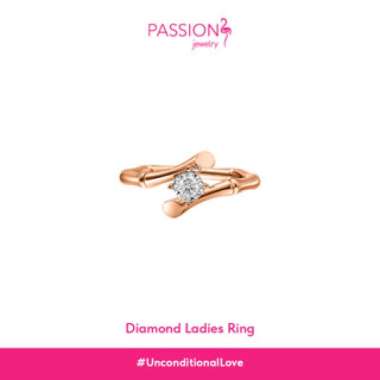 Passion Jewelry Cincin Berlian Wanita CWS0556
