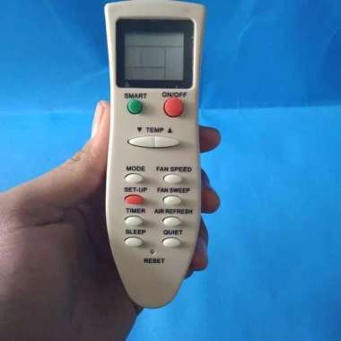 Remote AC Changhong Canghong KK10A KK22A KK22B