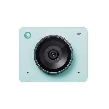 OBSBOT Webcam Meet 2 Al-Powered PTZ 4K Ultra HD Auto Framing GARANSI RESMI green