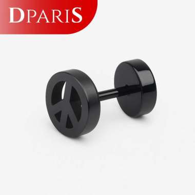 DPARIS Anting Tindik Peace MTL4808