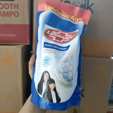 Lifebuoy Shampoo
