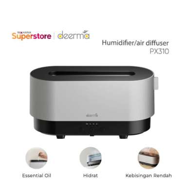 Deerma Smart Humidifier Diffuser Air Purifier Aromatherapy - PX310W