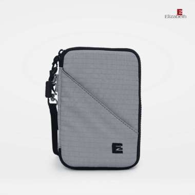 Dompet Passport Elizabeth Dompet 0029-0810 Light Grey