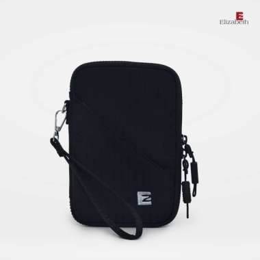 Dompet Passport Elizabeth Dompet 0029-0810 Black