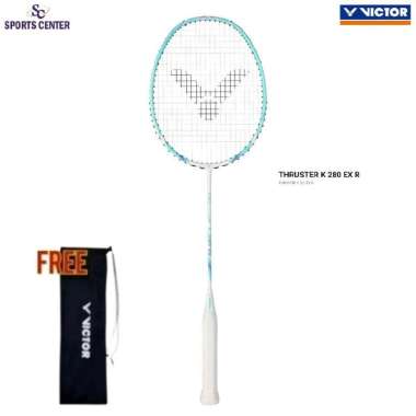 New Raket Badminton Victor Thruster K 280 EX R