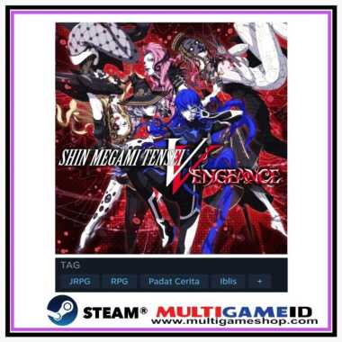 Steam Shin Megami Tensei V: Vengeance