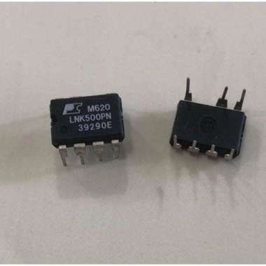 IC Modul PCB AC LG LNK500PN LNK500-PN Dip-7 DIP Kaki 7