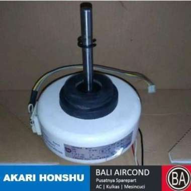 Indoor Dinamo Motor Fan AC Akari Turbo Cool Teco