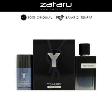 Yves Saint Laurent Y Man EDP Gift Set