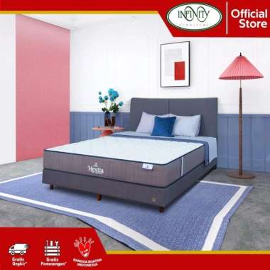 OLYMPIC Spring Bed Set kasur HESTIA Hanya Kasur 120 x 200