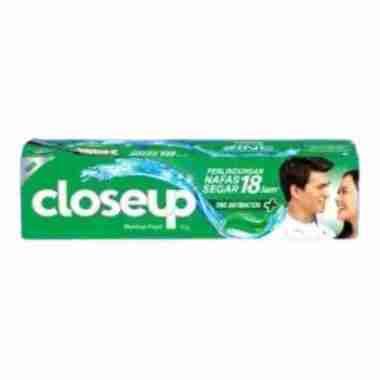 CLOSE UP GREEN 100GR