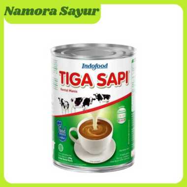 Tiga Sapi Krimer Kental Manis 490 gr