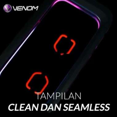 Lampu RGB Venom Interior Series Ambient Light untuk Innova Zenix Ambient Lights