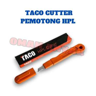 Cutter HPL Taco – Alat Potong Presisi untuk Laminasi & Furniture