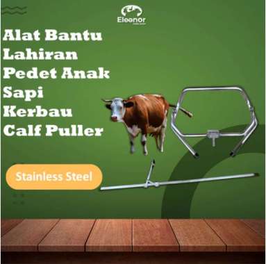 Alat Bantu Lahiran Pedet Anak Sapi Kerbau Calf Puller