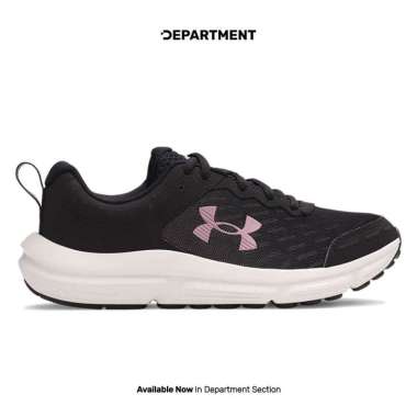Sepatu Lari Wanita UNDER ARMOUR CHARGED ASSERT 10 3026179006 ORIGINAL 37.5