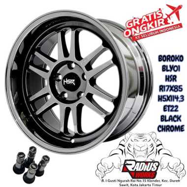 velg mobil innova xpander hrv crv civic juke avanza hsr bly