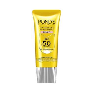 PONDS UV MIRACLE BRIGHT SUNSCREEN SPF50 25 GR