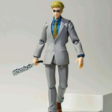 Action Figure Kento Nanami Jujutsu Kaisen Figma Good Smile