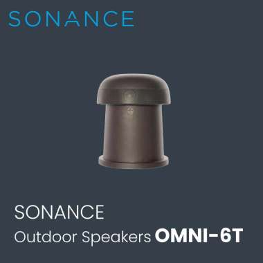 Sonos Outdoor Passive Speaker by Sonance OMNI 6T
