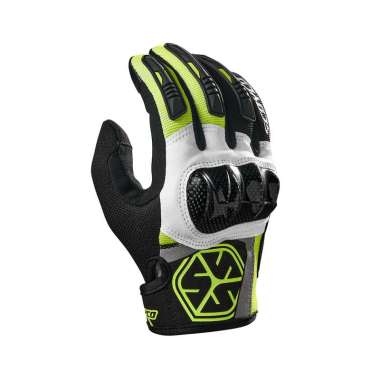 Scoyco MC122 Green Sarung Tangan Motor Scoyco M
