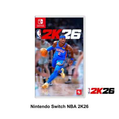 Nintendo Switch / Nintendo Switch 2 NBA 2K26 Switch NBA2K26