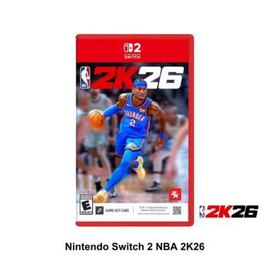 Nintendo Switch / Nintendo Switch 2 NBA 2K26 Switch 2 NBA2K26