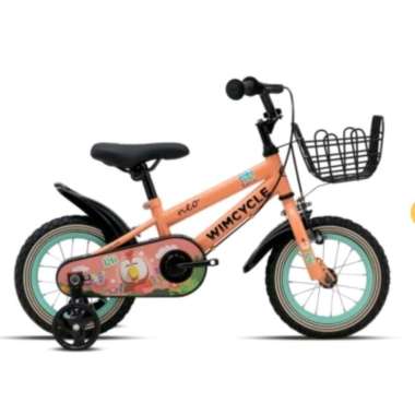 Sepeda Anak Wimcycle 12 inch Neo Balita