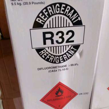 FREON AC R32 9,5kg